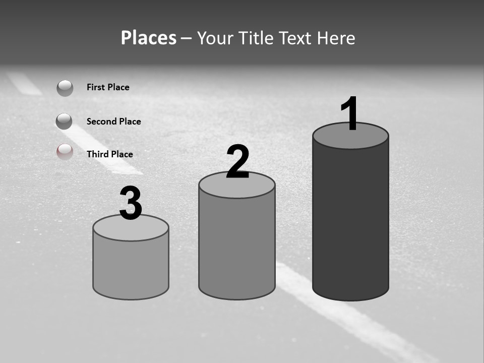 Smoothie Vitamin Orange PowerPoint Template