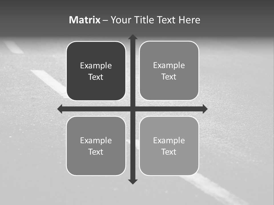 Smoothie Vitamin Orange PowerPoint Template