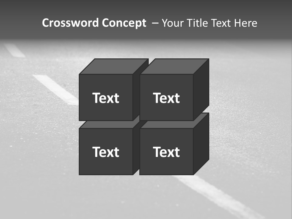 Smoothie Vitamin Orange PowerPoint Template