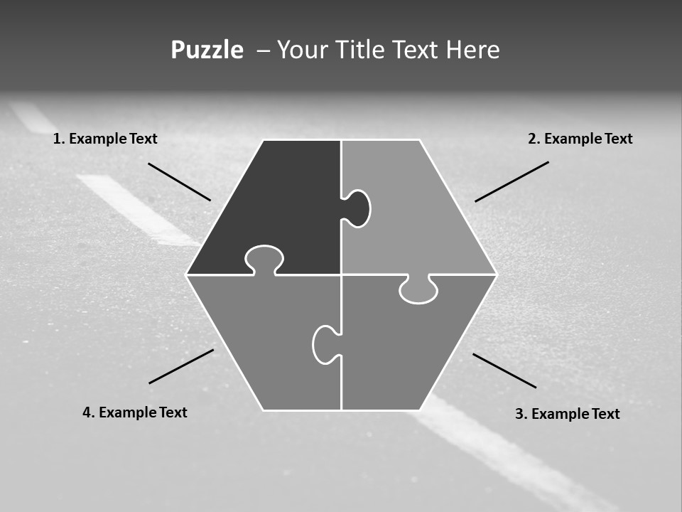 Smoothie Vitamin Orange PowerPoint Template