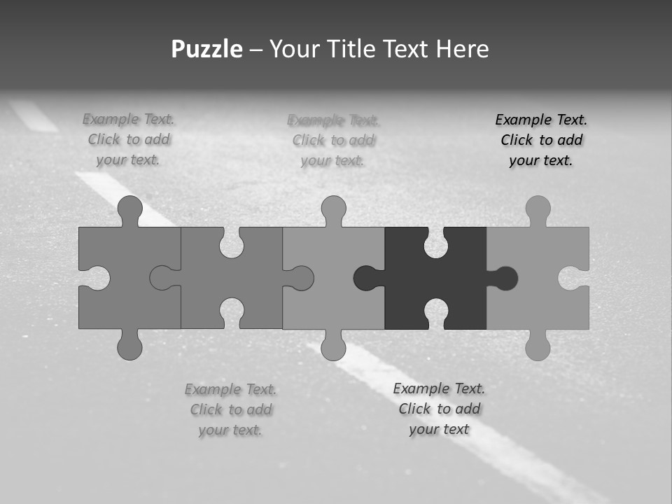 Smoothie Vitamin Orange PowerPoint Template