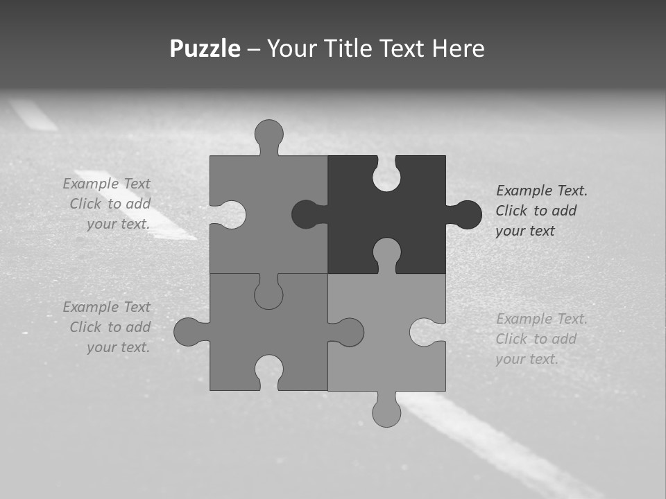 Smoothie Vitamin Orange PowerPoint Template