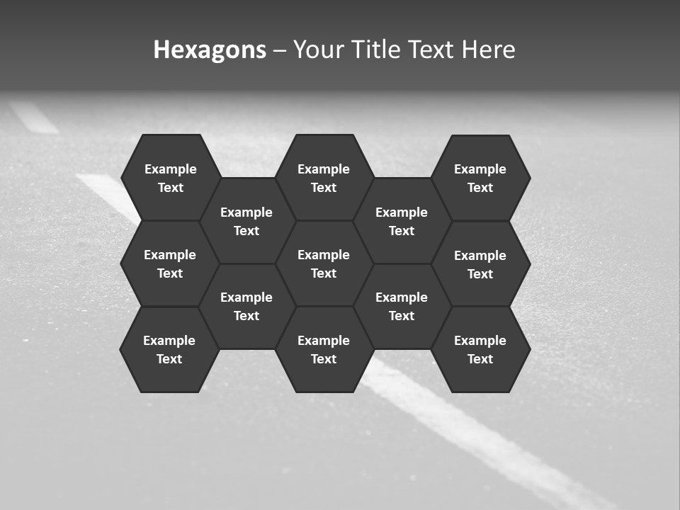 Smoothie Vitamin Orange PowerPoint Template