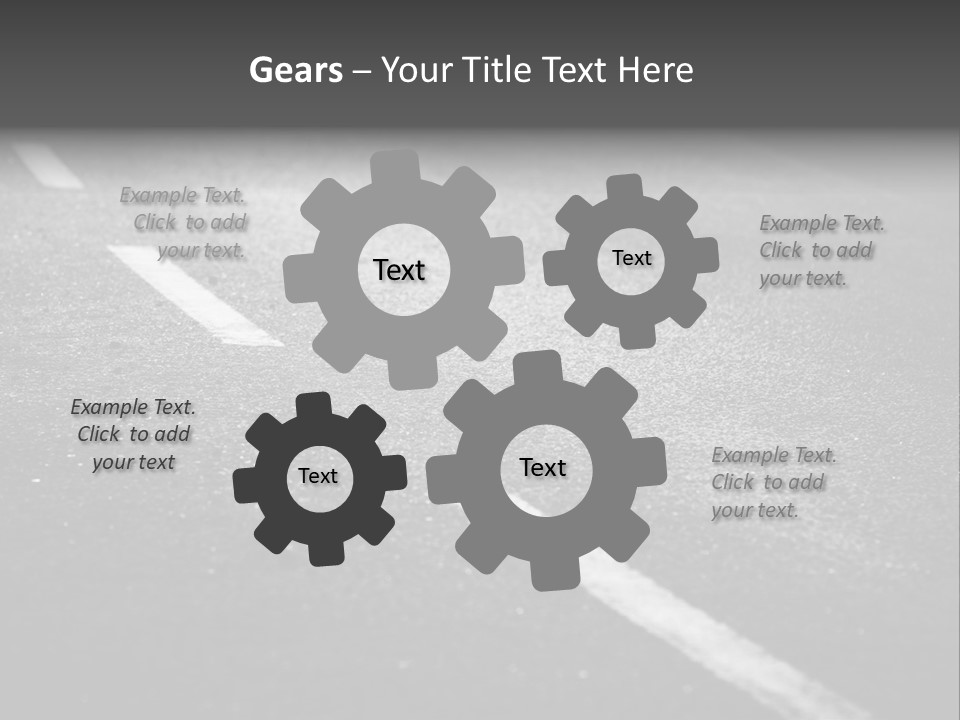 Smoothie Vitamin Orange PowerPoint Template