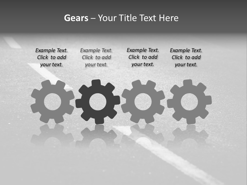 Smoothie Vitamin Orange PowerPoint Template