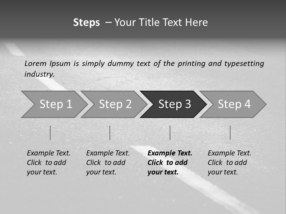 Smoothie Vitamin Orange PowerPoint Template