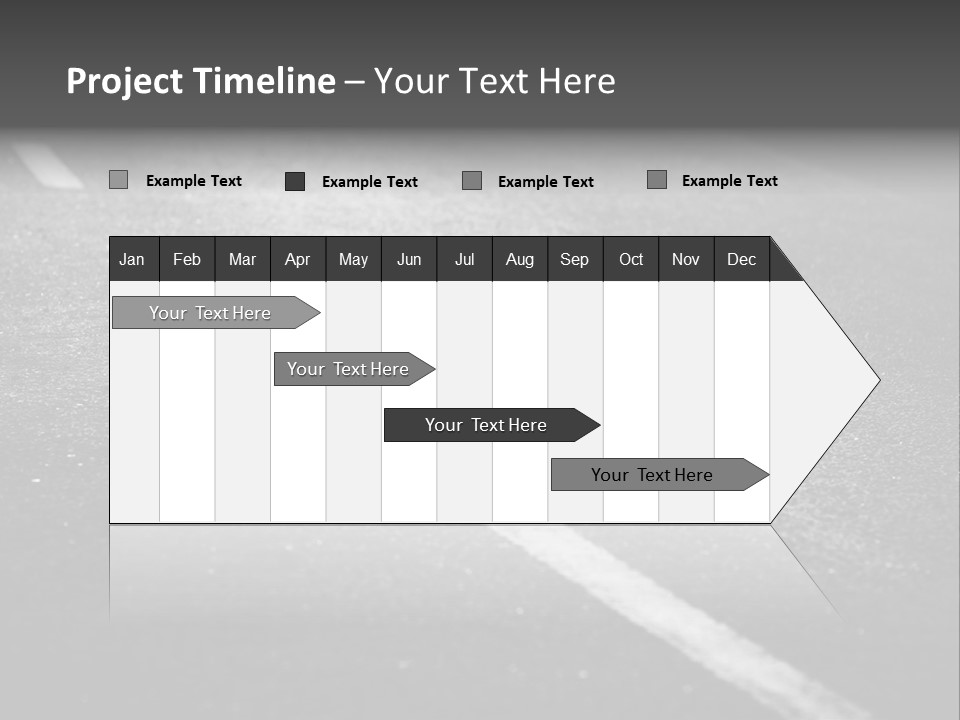 Smoothie Vitamin Orange PowerPoint Template