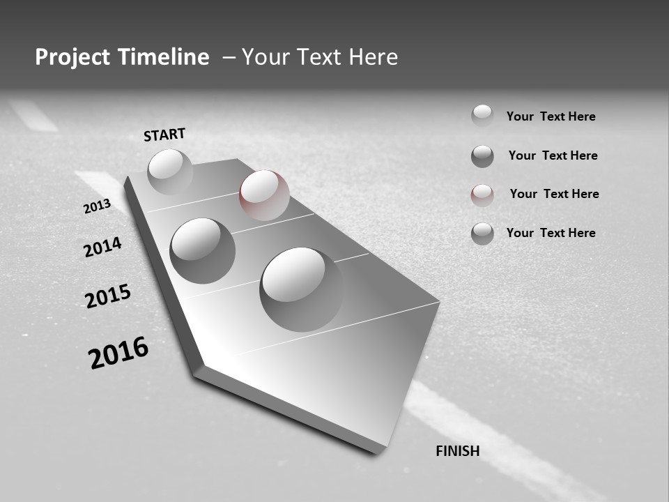 Smoothie Vitamin Orange PowerPoint Template
