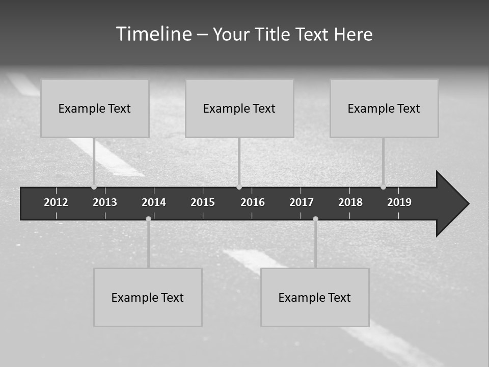 Smoothie Vitamin Orange PowerPoint Template