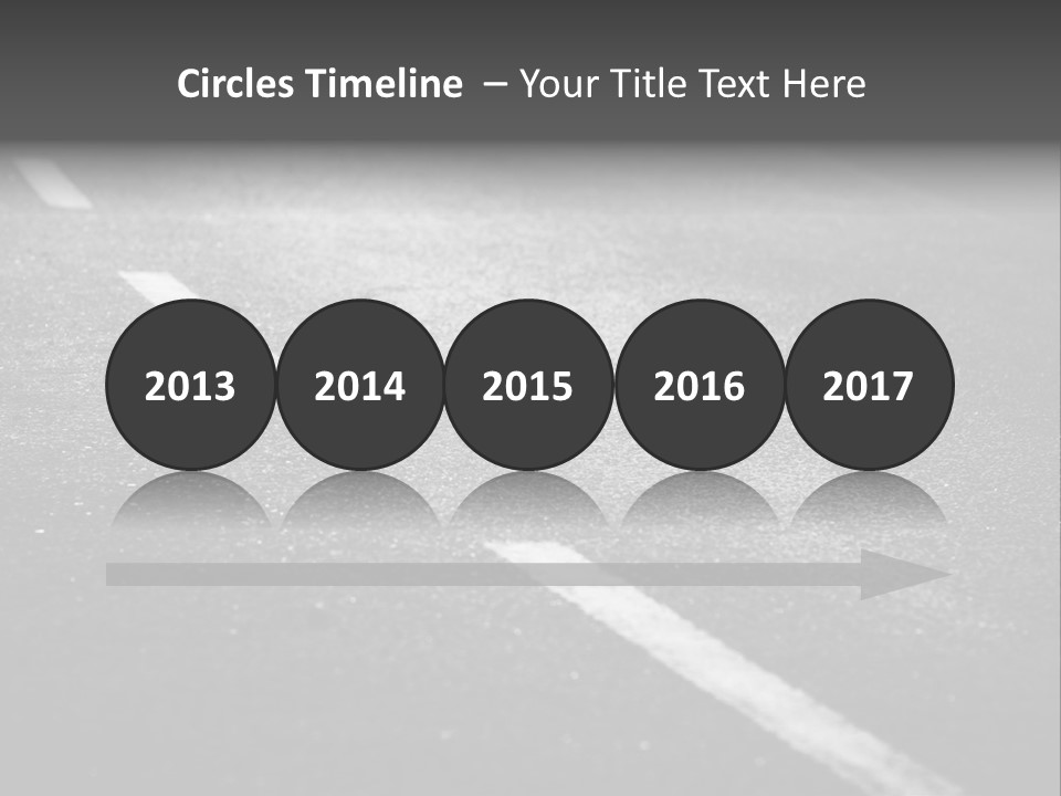 Smoothie Vitamin Orange PowerPoint Template