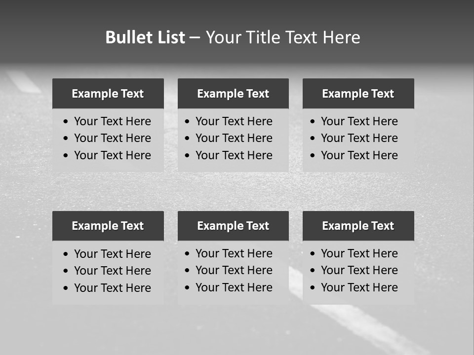 Smoothie Vitamin Orange PowerPoint Template