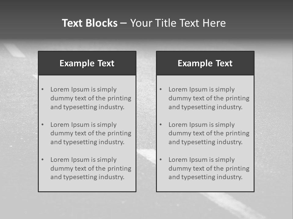 Smoothie Vitamin Orange PowerPoint Template
