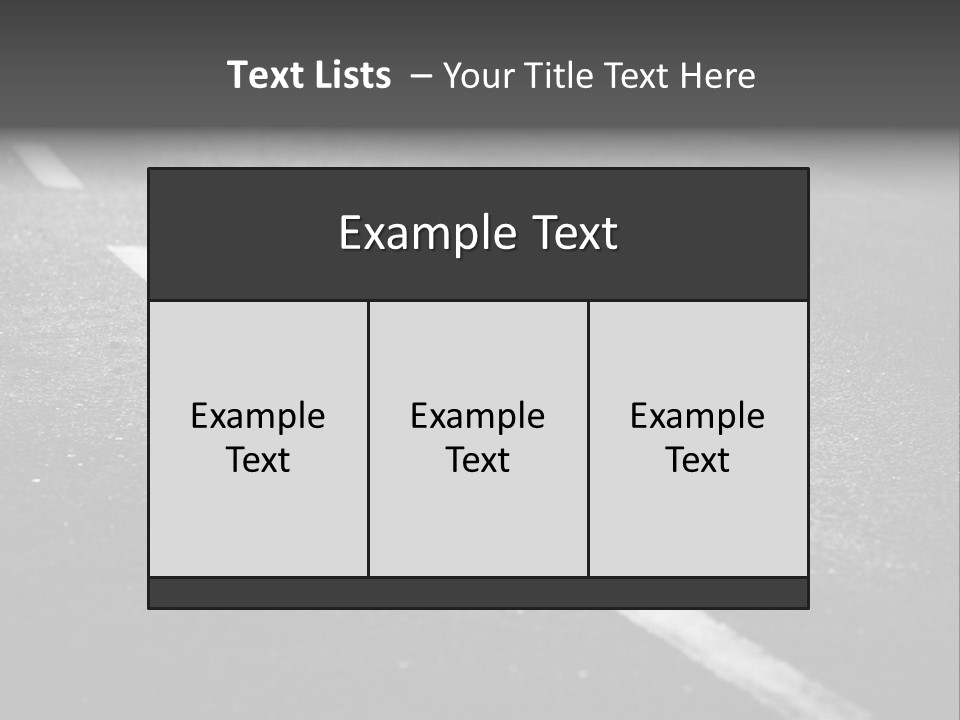 Smoothie Vitamin Orange PowerPoint Template