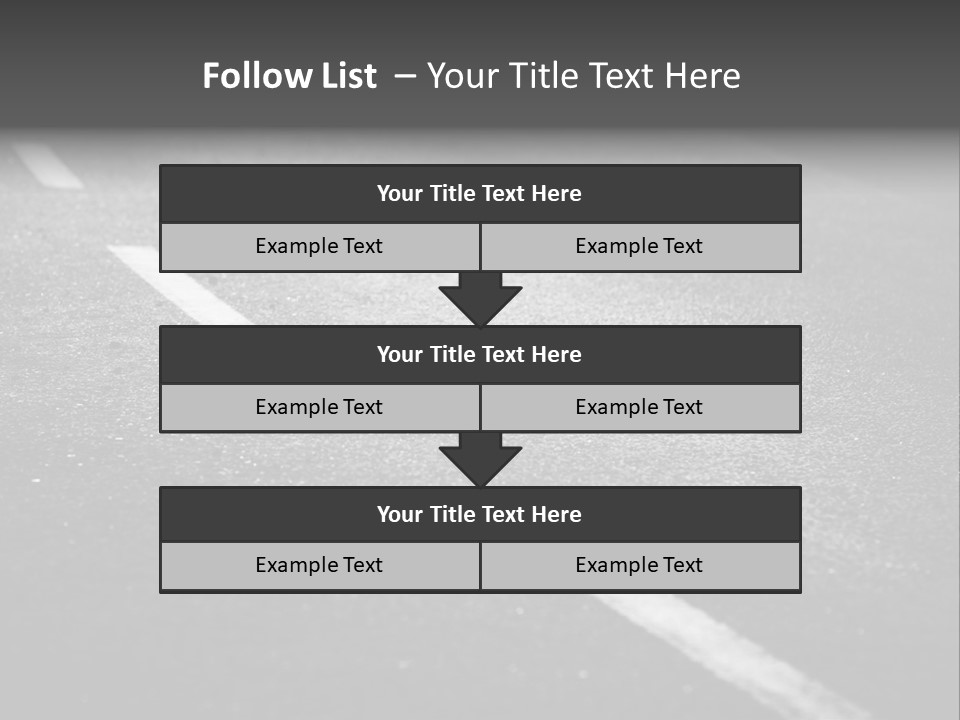 Smoothie Vitamin Orange PowerPoint Template