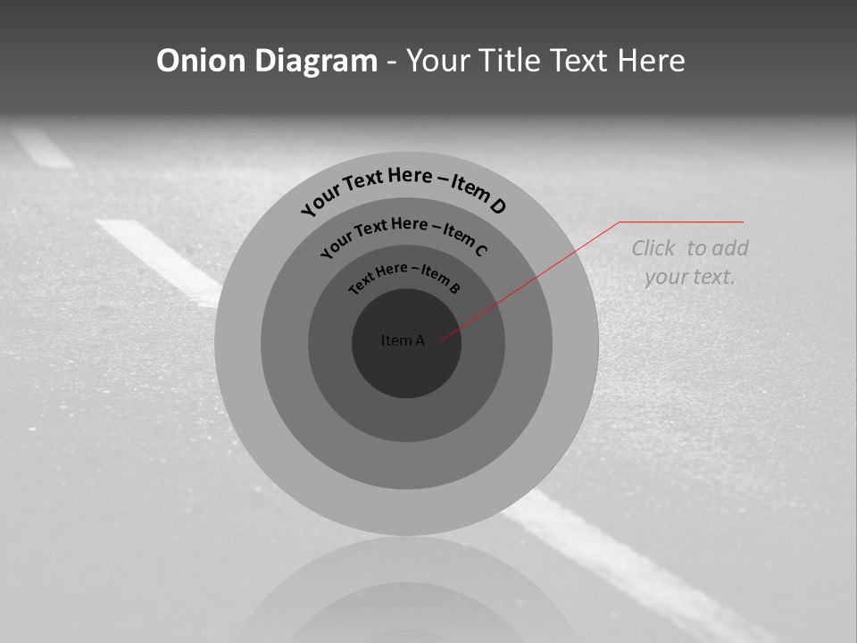Smoothie Vitamin Orange PowerPoint Template