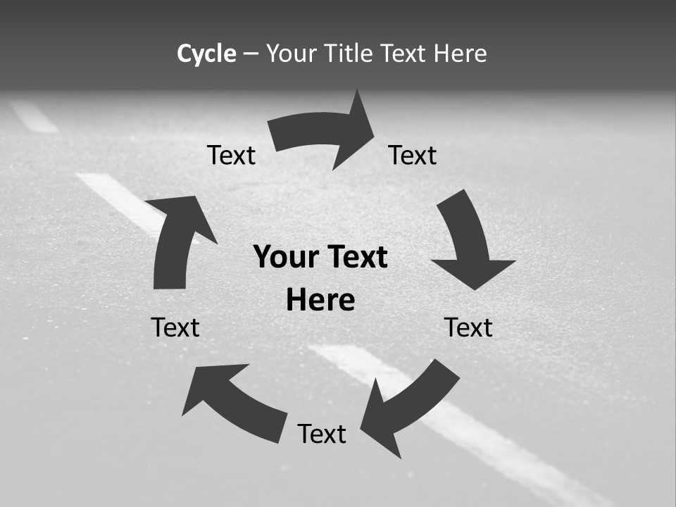 Smoothie Vitamin Orange PowerPoint Template