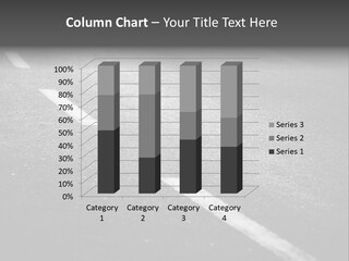 Smoothie Vitamin Orange PowerPoint Template