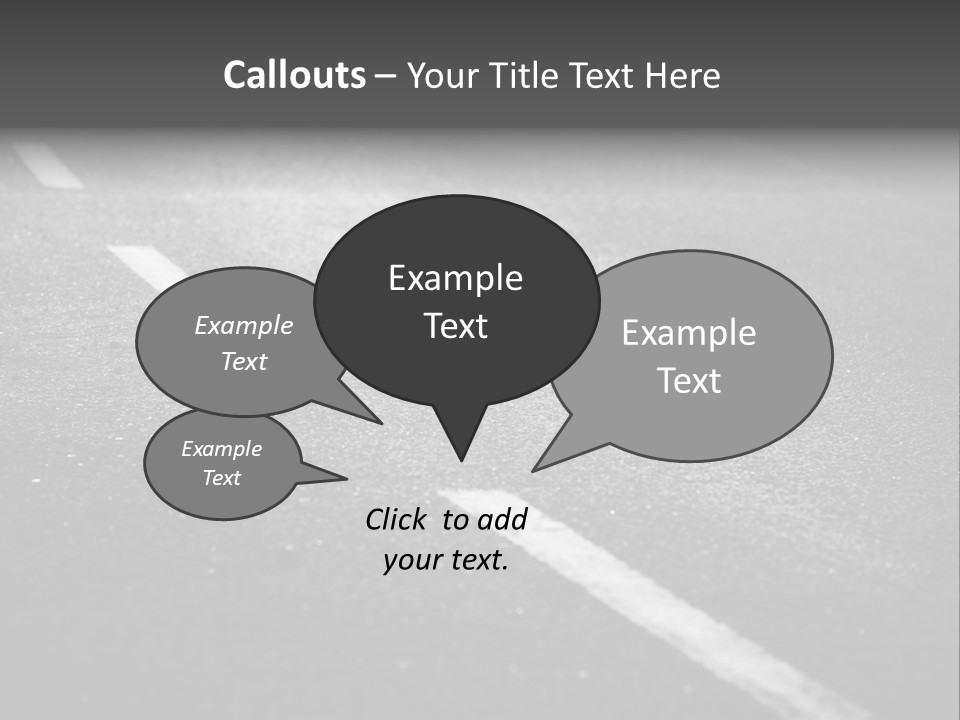 Smoothie Vitamin Orange PowerPoint Template