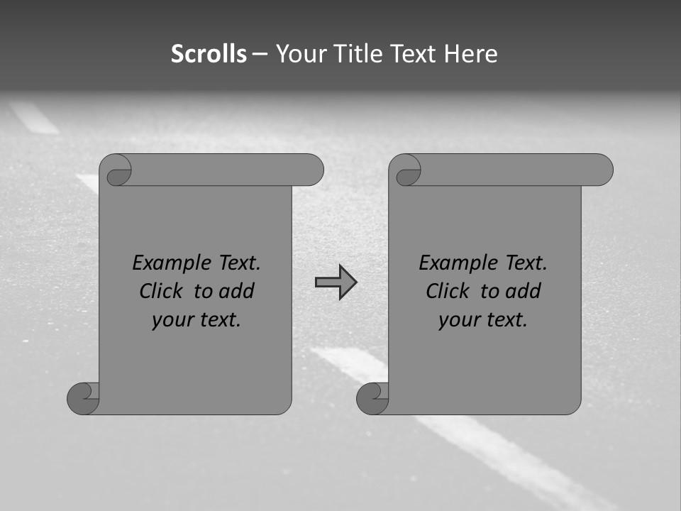 Smoothie Vitamin Orange PowerPoint Template
