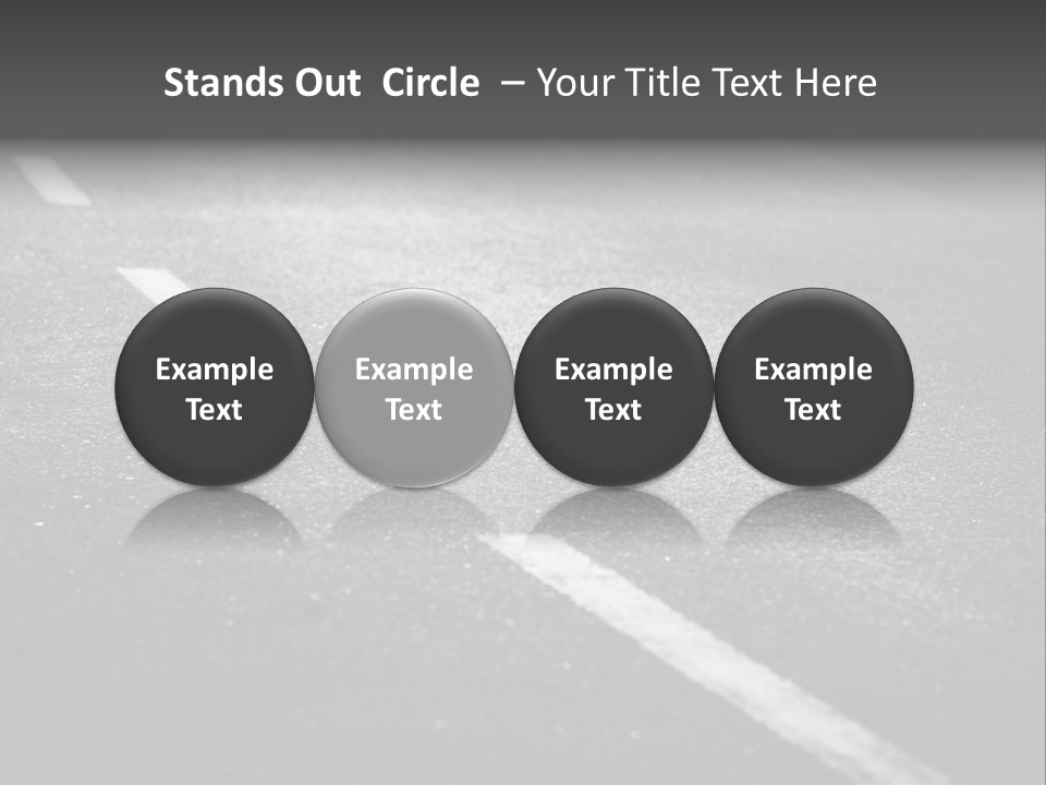 Smoothie Vitamin Orange PowerPoint Template