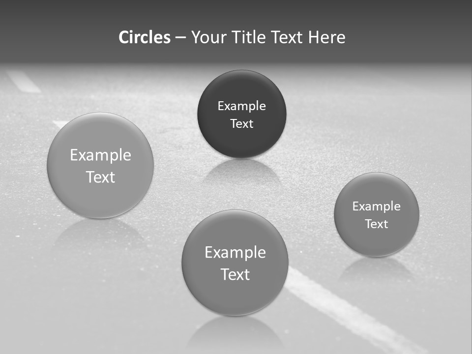 Smoothie Vitamin Orange PowerPoint Template