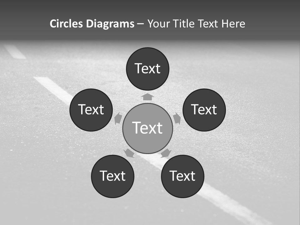 Smoothie Vitamin Orange PowerPoint Template