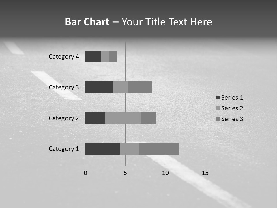 Smoothie Vitamin Orange PowerPoint Template