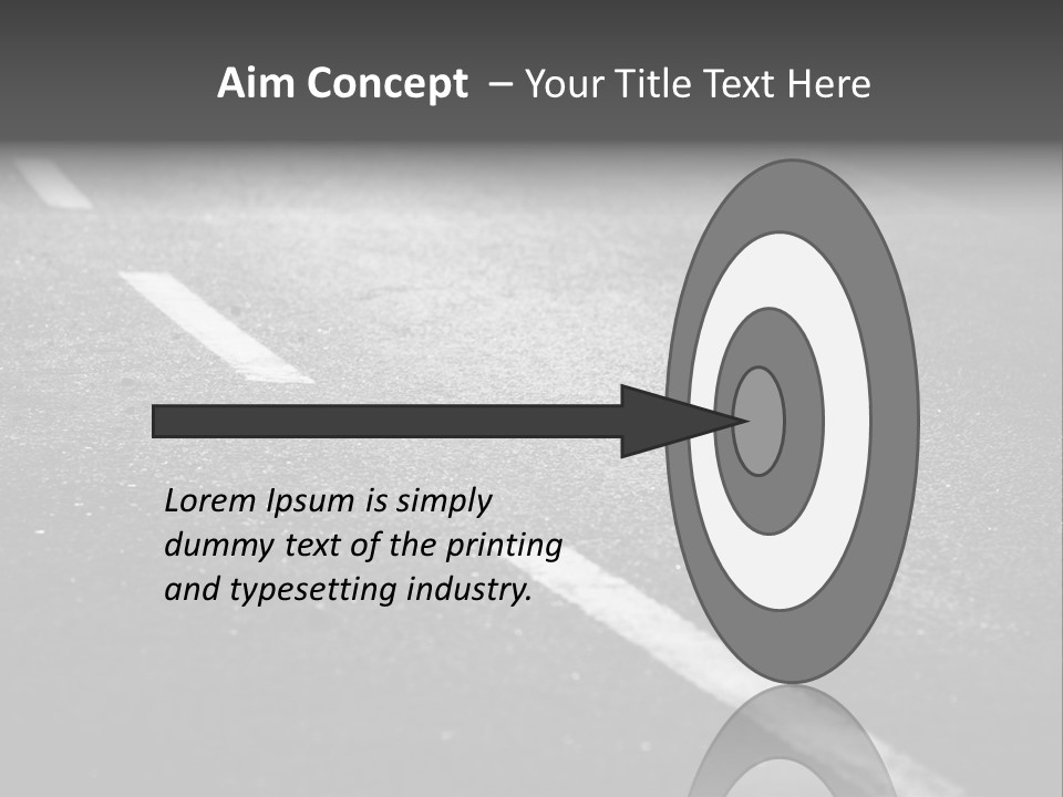 Smoothie Vitamin Orange PowerPoint Template