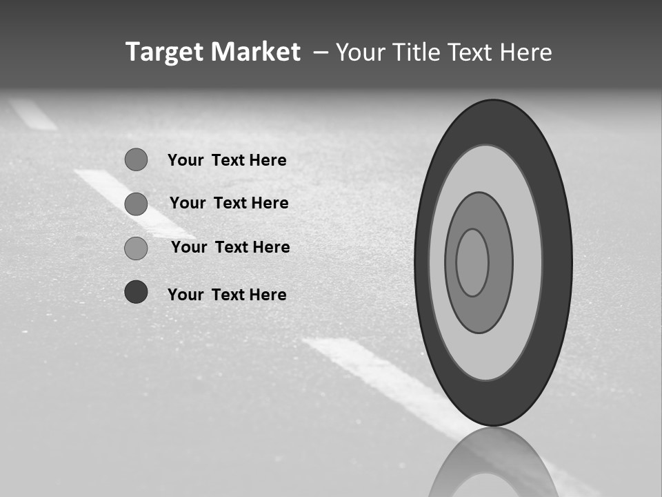 Smoothie Vitamin Orange PowerPoint Template