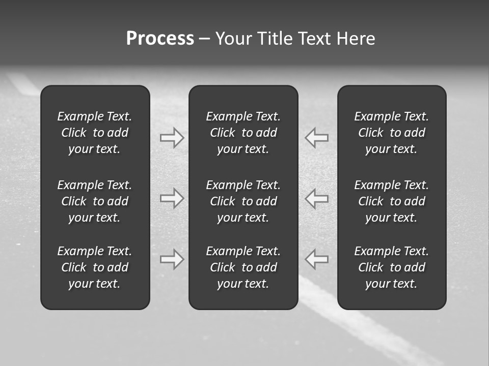 Smoothie Vitamin Orange PowerPoint Template