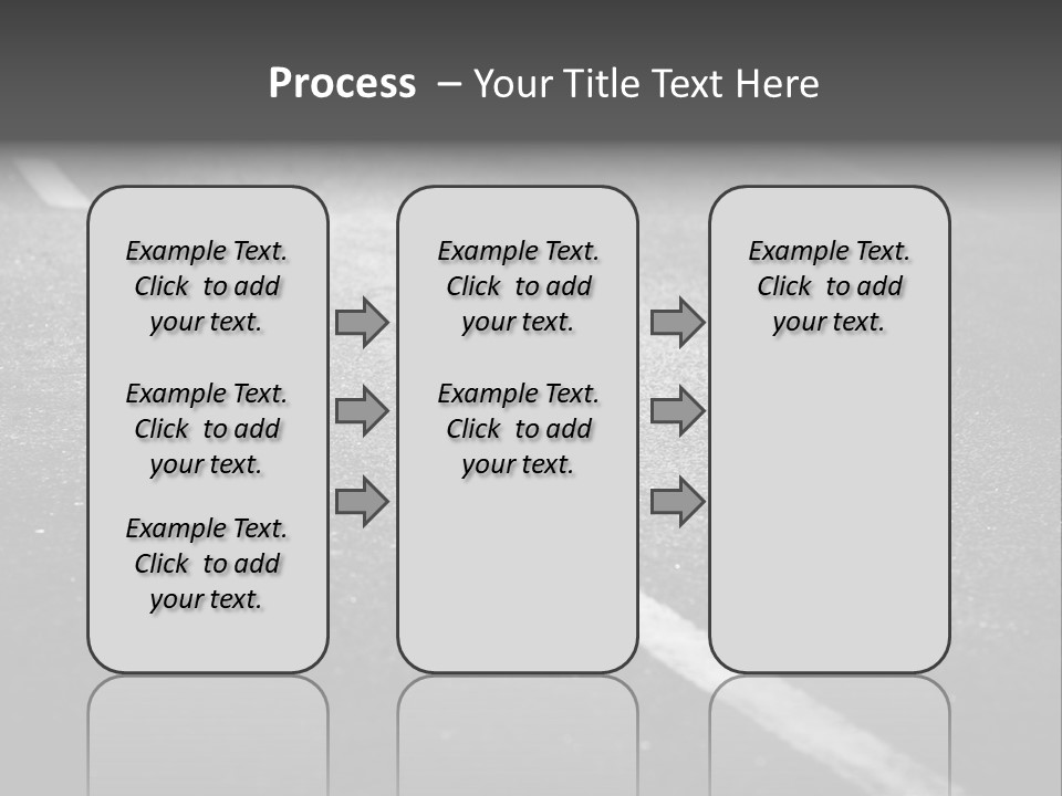 Smoothie Vitamin Orange PowerPoint Template
