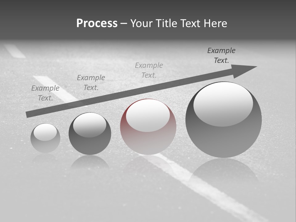 Smoothie Vitamin Orange PowerPoint Template