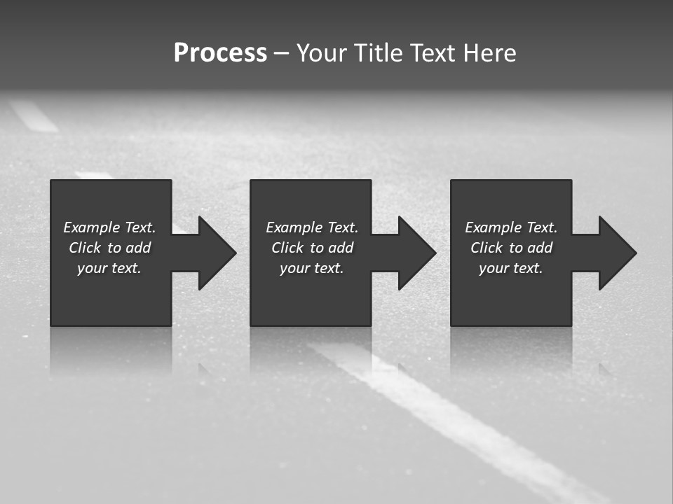 Smoothie Vitamin Orange PowerPoint Template