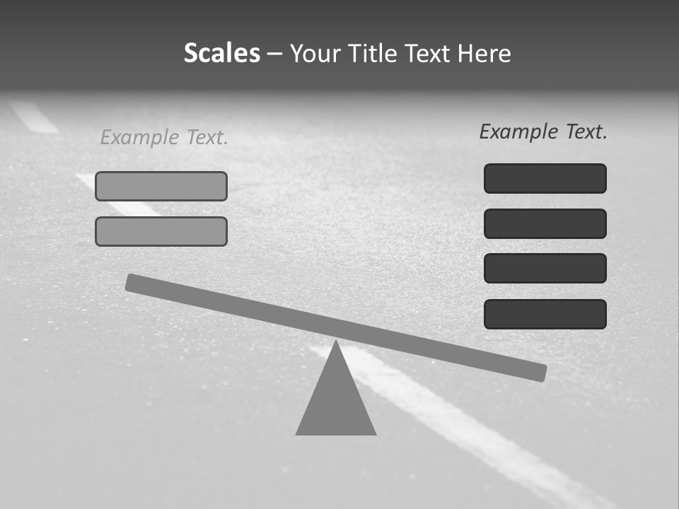 Smoothie Vitamin Orange PowerPoint Template