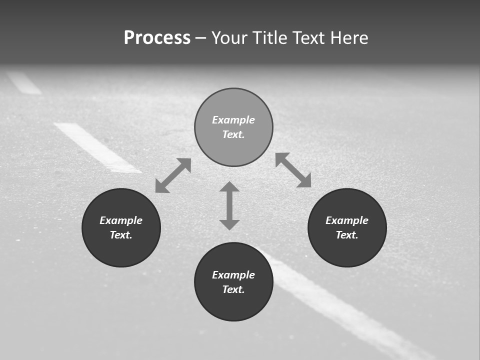 Smoothie Vitamin Orange PowerPoint Template