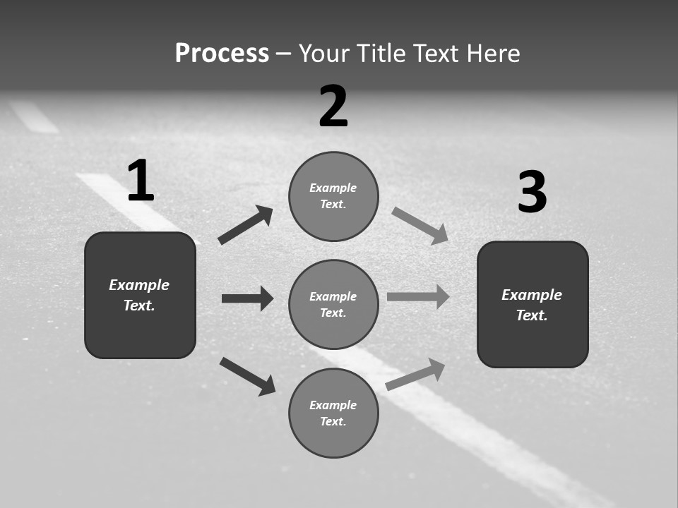 Smoothie Vitamin Orange PowerPoint Template