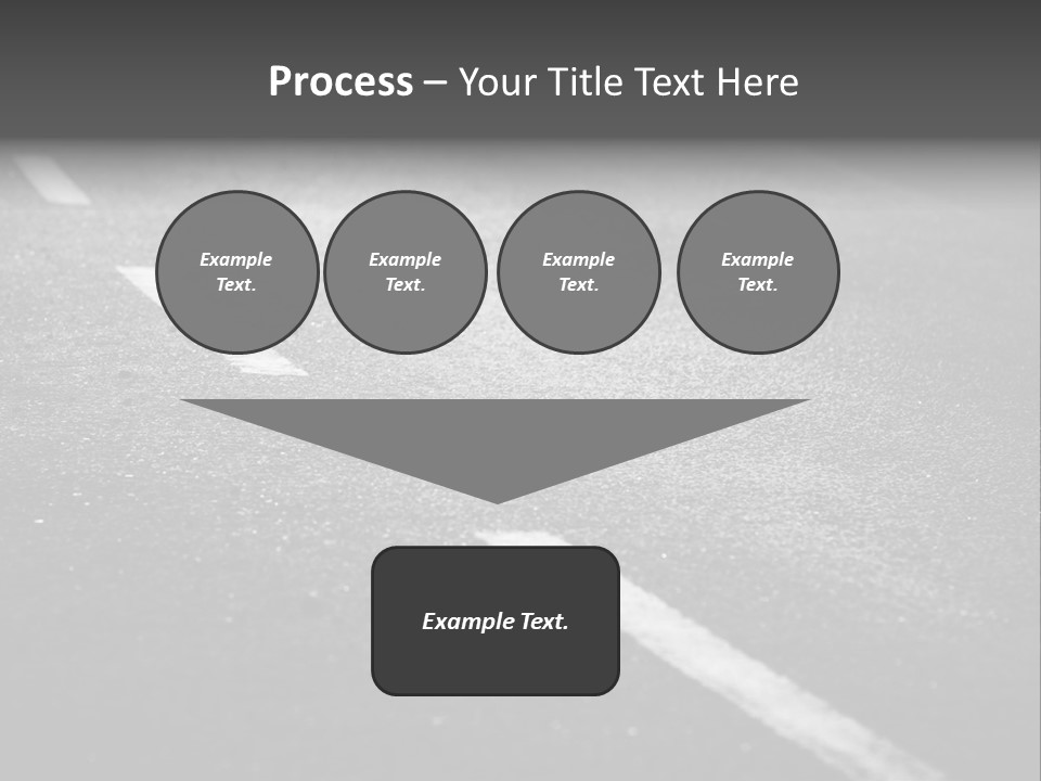 Smoothie Vitamin Orange PowerPoint Template