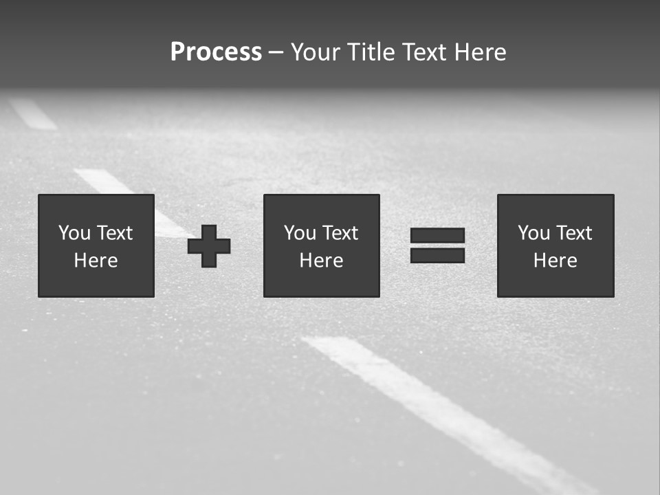 Smoothie Vitamin Orange PowerPoint Template