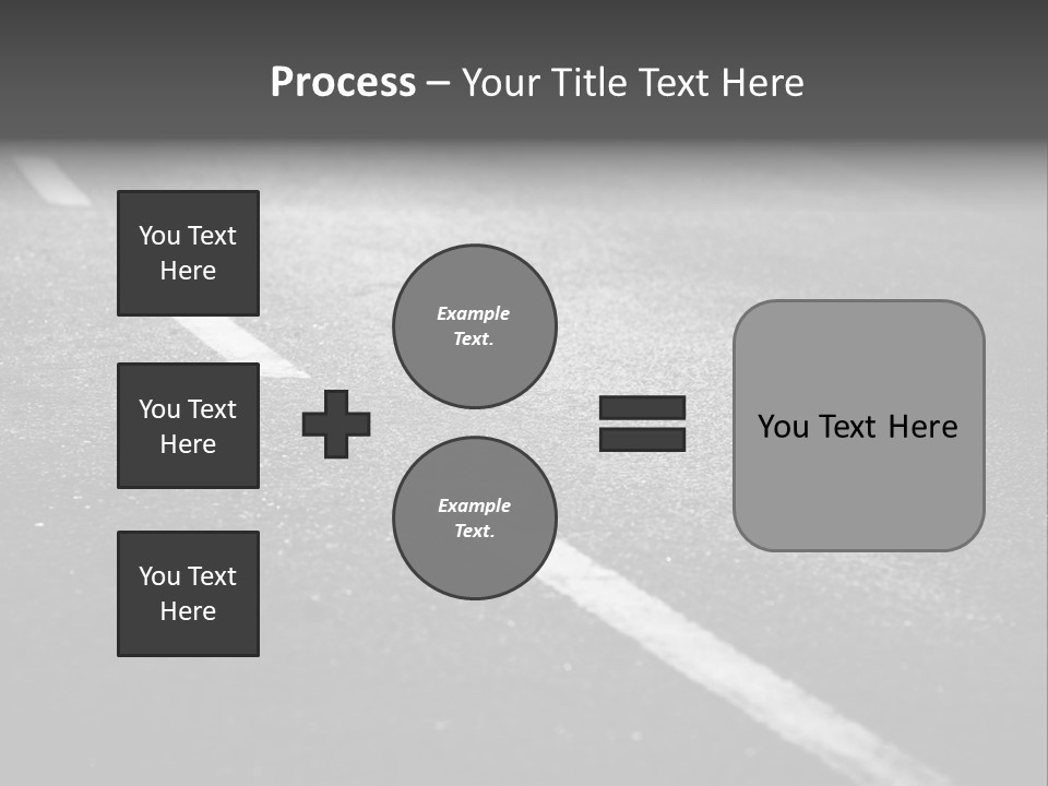Smoothie Vitamin Orange PowerPoint Template