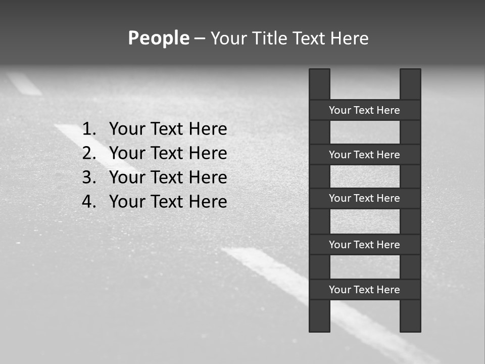 Smoothie Vitamin Orange PowerPoint Template