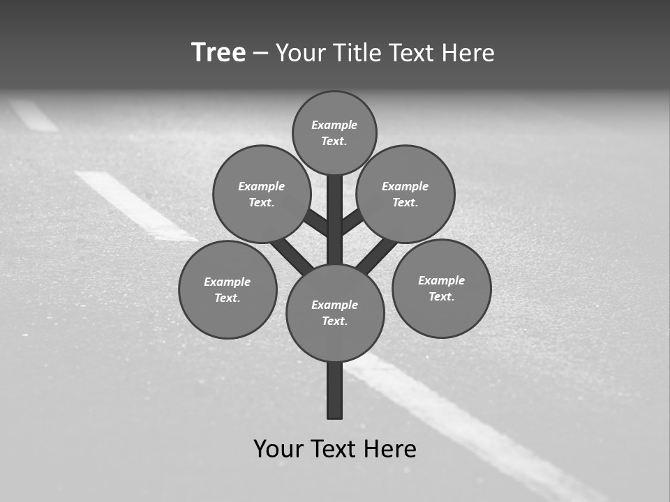 Smoothie Vitamin Orange PowerPoint Template