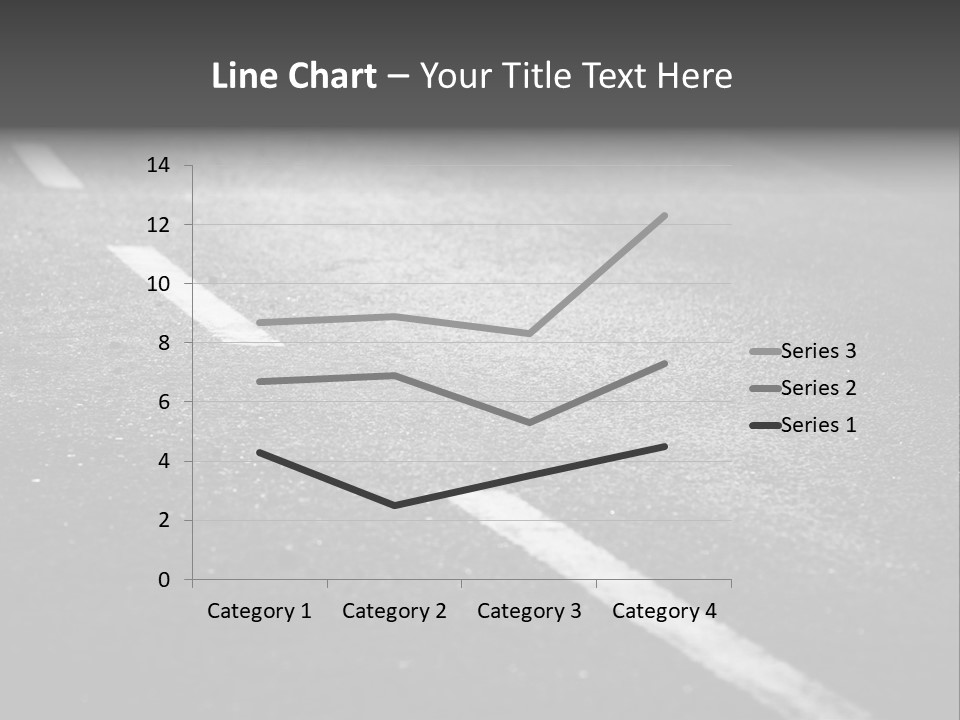 Smoothie Vitamin Orange PowerPoint Template