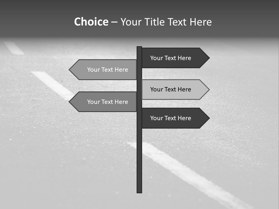 Smoothie Vitamin Orange PowerPoint Template