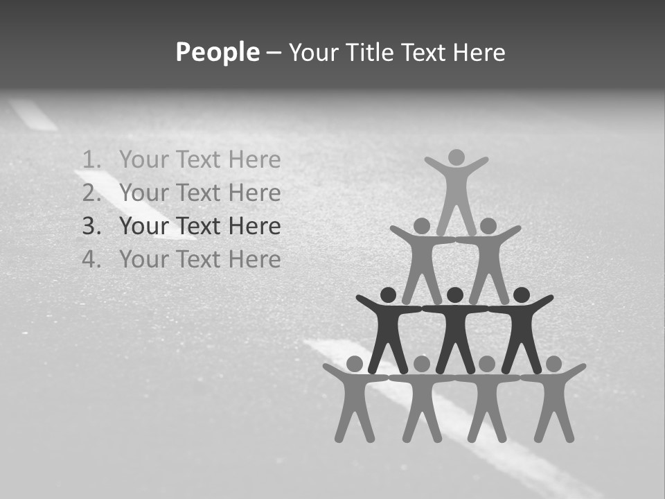 Smoothie Vitamin Orange PowerPoint Template