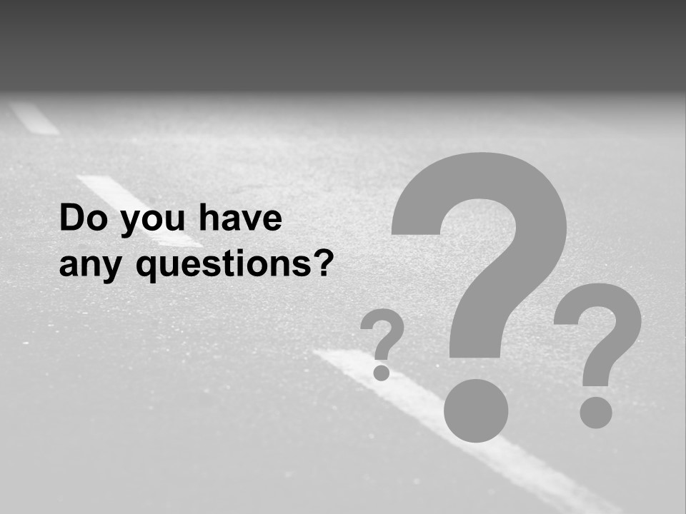 Smoothie Vitamin Orange PowerPoint Template