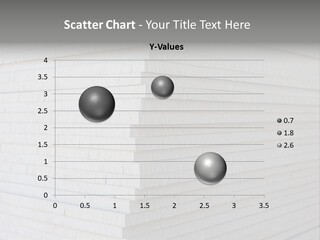 Dry Plaster Crack PowerPoint Template