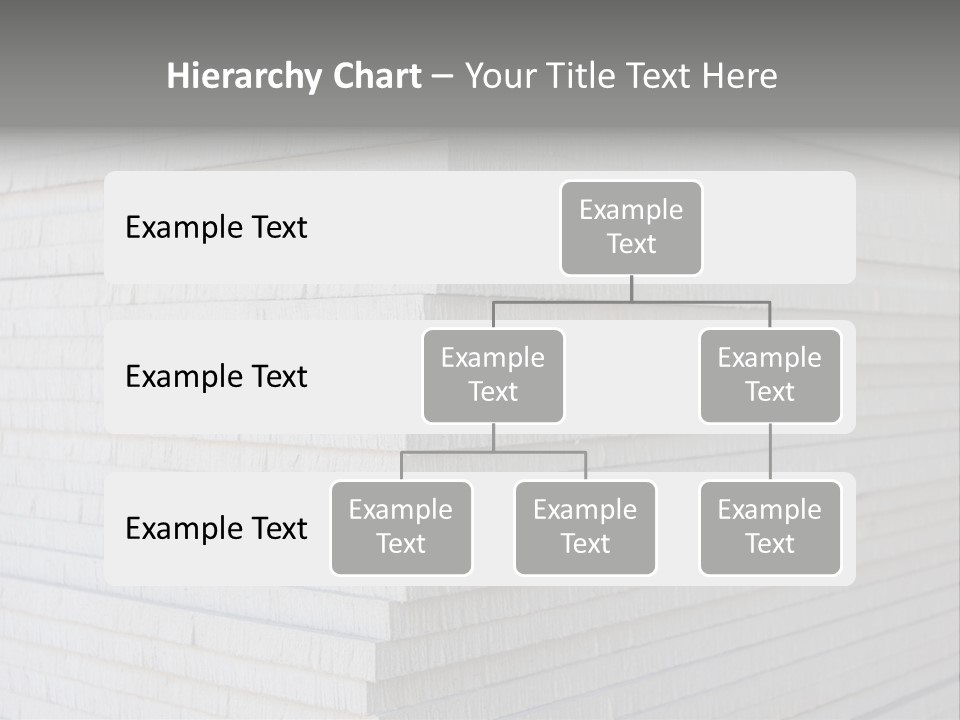 Dry Plaster Crack PowerPoint Template