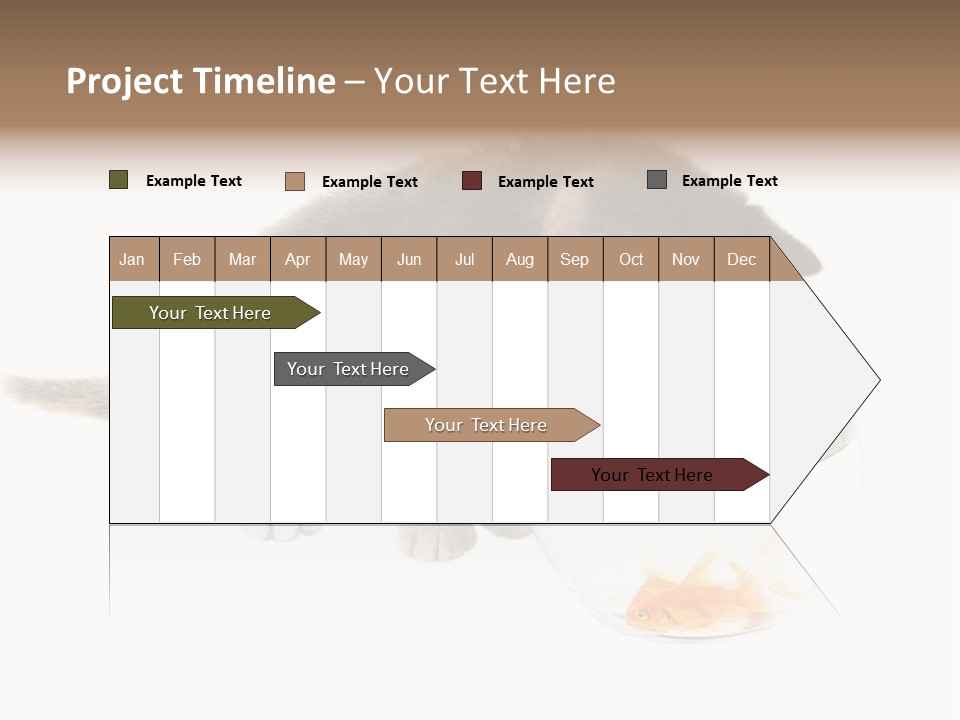 Portrait Beauty Game PowerPoint Template