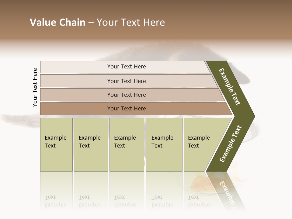 Portrait Beauty Game PowerPoint Template