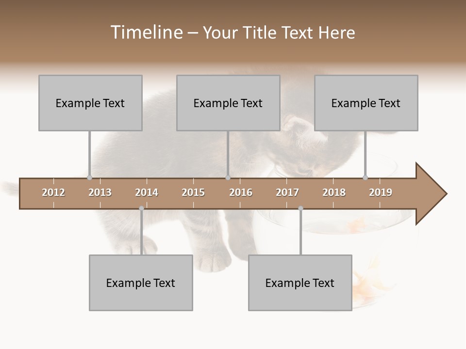 Portrait Beauty Game PowerPoint Template